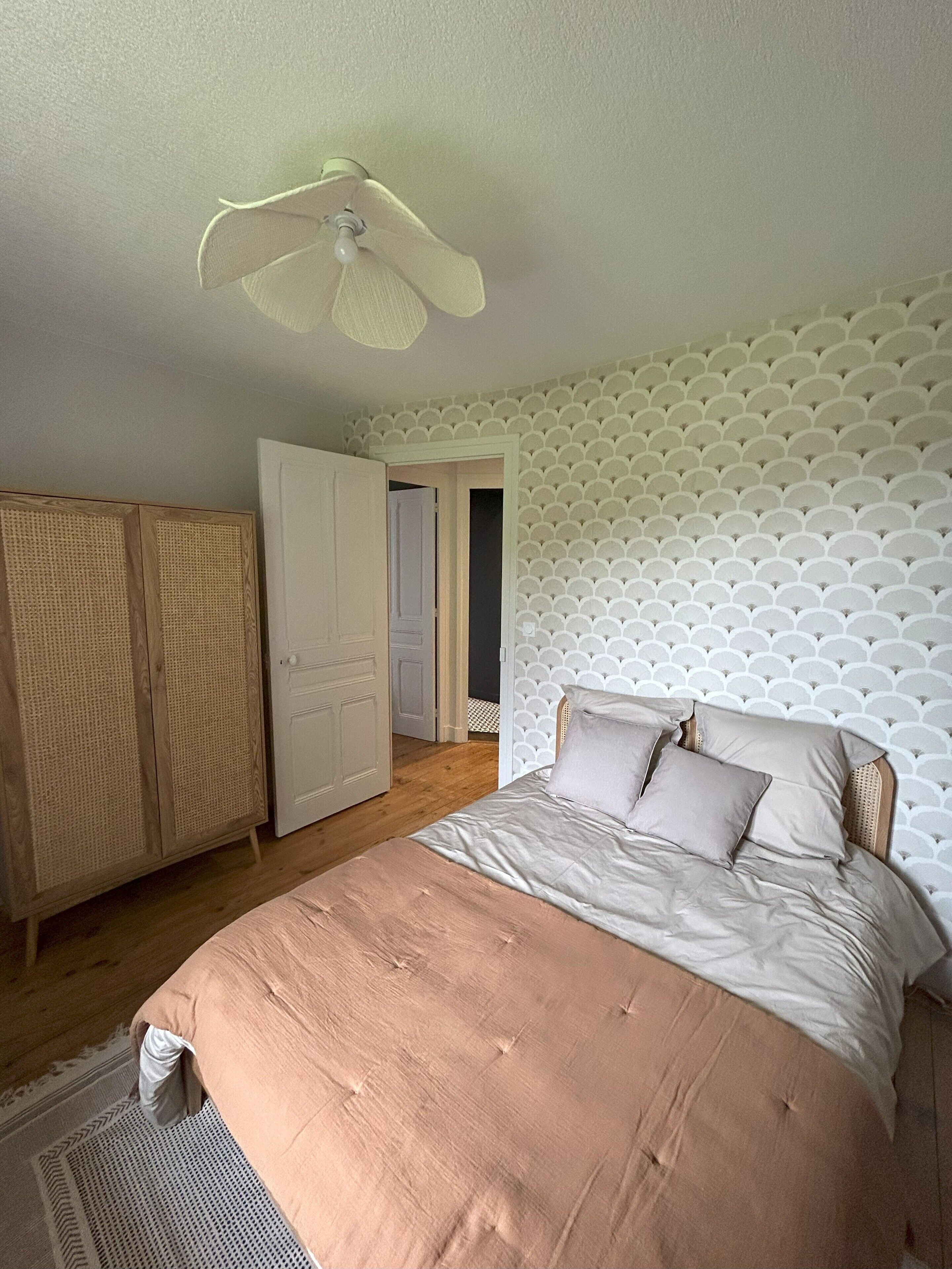 3 Schlafzimmer, Bügeleisen/Bügelbrett, WLAN, Bettwäsche