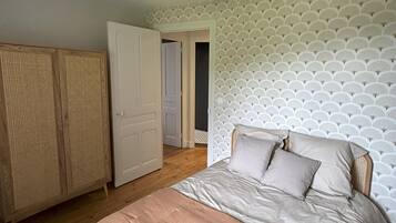 3 Schlafzimmer, Bügeleisen/Bügelbrett, WLAN, Bettwäsche