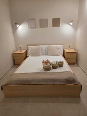 1 Schlafzimmer, Internetzugang, Bettwäsche