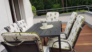 Speisen im Freien