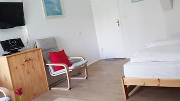 2 quartos, Wi-Fi, roupa de cama