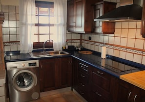 Cozinha privada