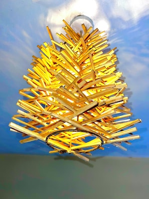 Yksityiskohta sisätiloista