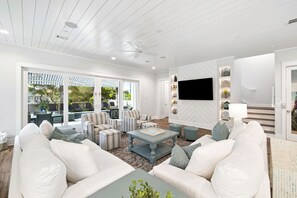 Interior - Panoramic Views & Private Pool | Sleeps 26 | Event Friendly- Carousel (Santa Rosa Beach)