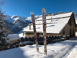 Snow and ski sports - Duplex Jouve with Exceptional View (Saint-Véran)