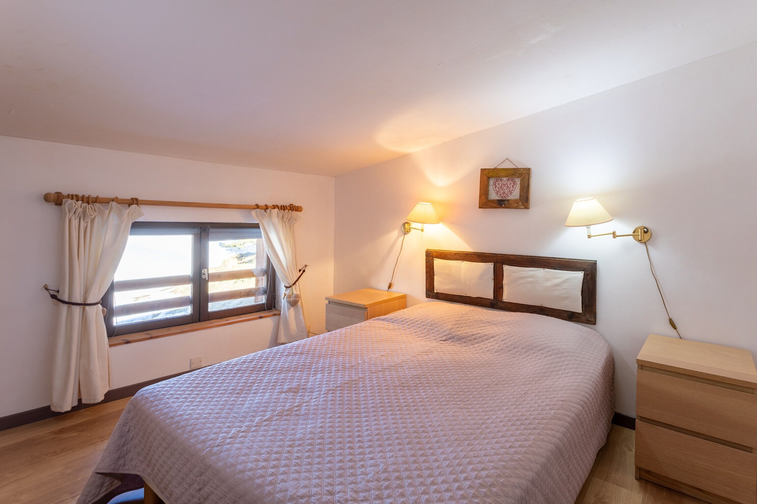 2 Schlafzimmer, Bügeleisen/Bügelbrett, WLAN