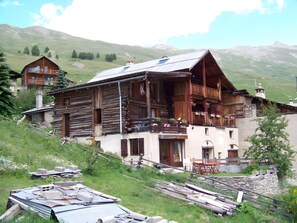 Fachada