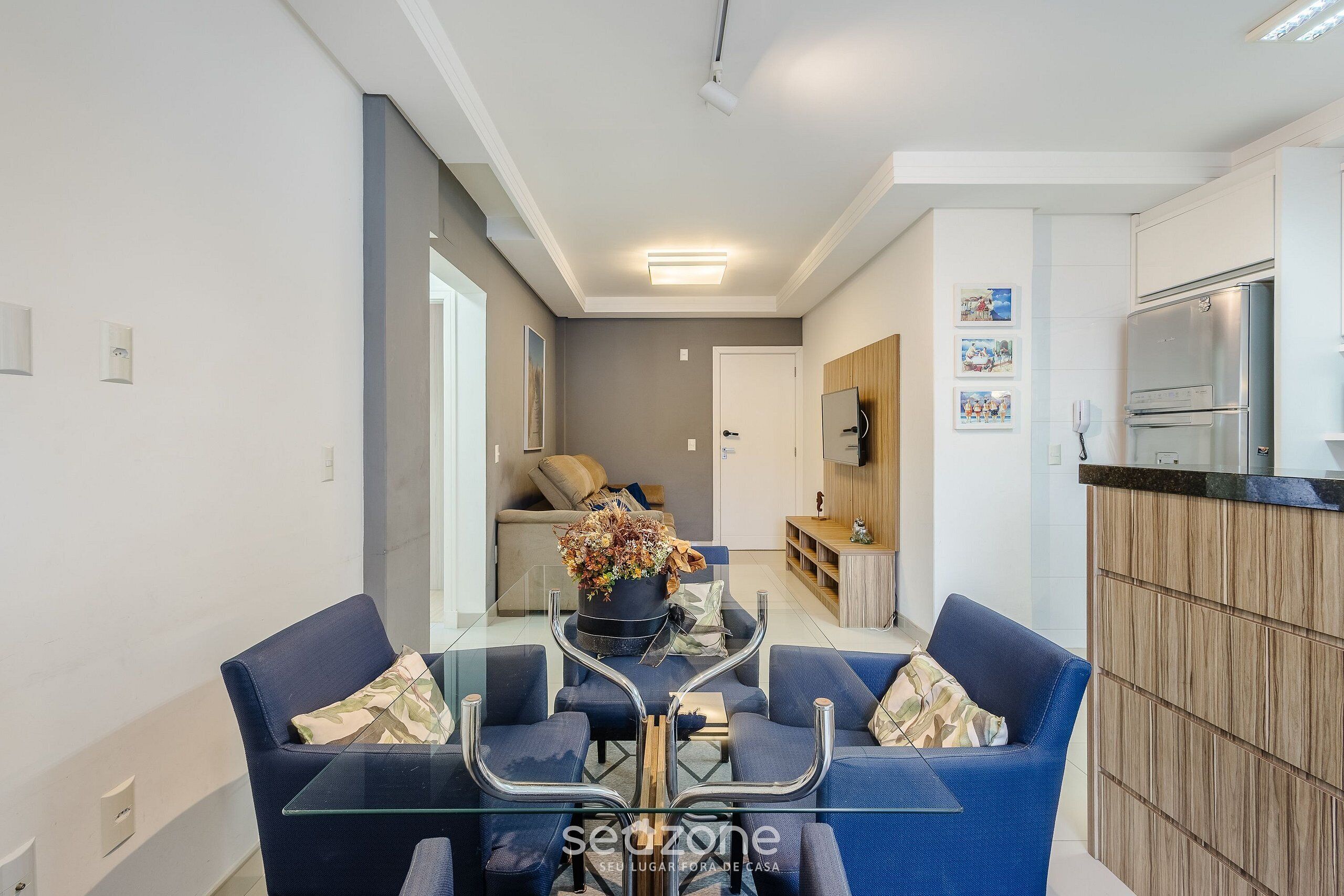 Apartament bàsic | Sala d'estar