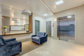 Interior - Apt w/ BBQ Garage 550m From Beach Zuc0703 (Balneário Camboriú)