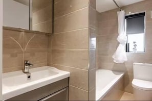 Dusche, Handtücher