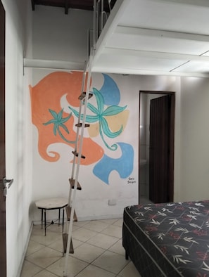 2 chambres, Wi-Fi, draps fournis
