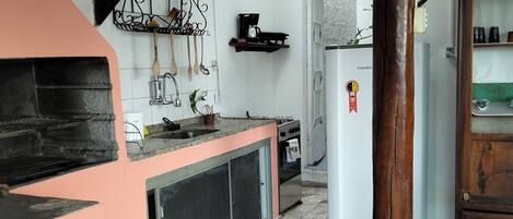 Oven, stovetop