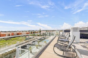 Villa (4 Bedrooms) | Udendørsområde