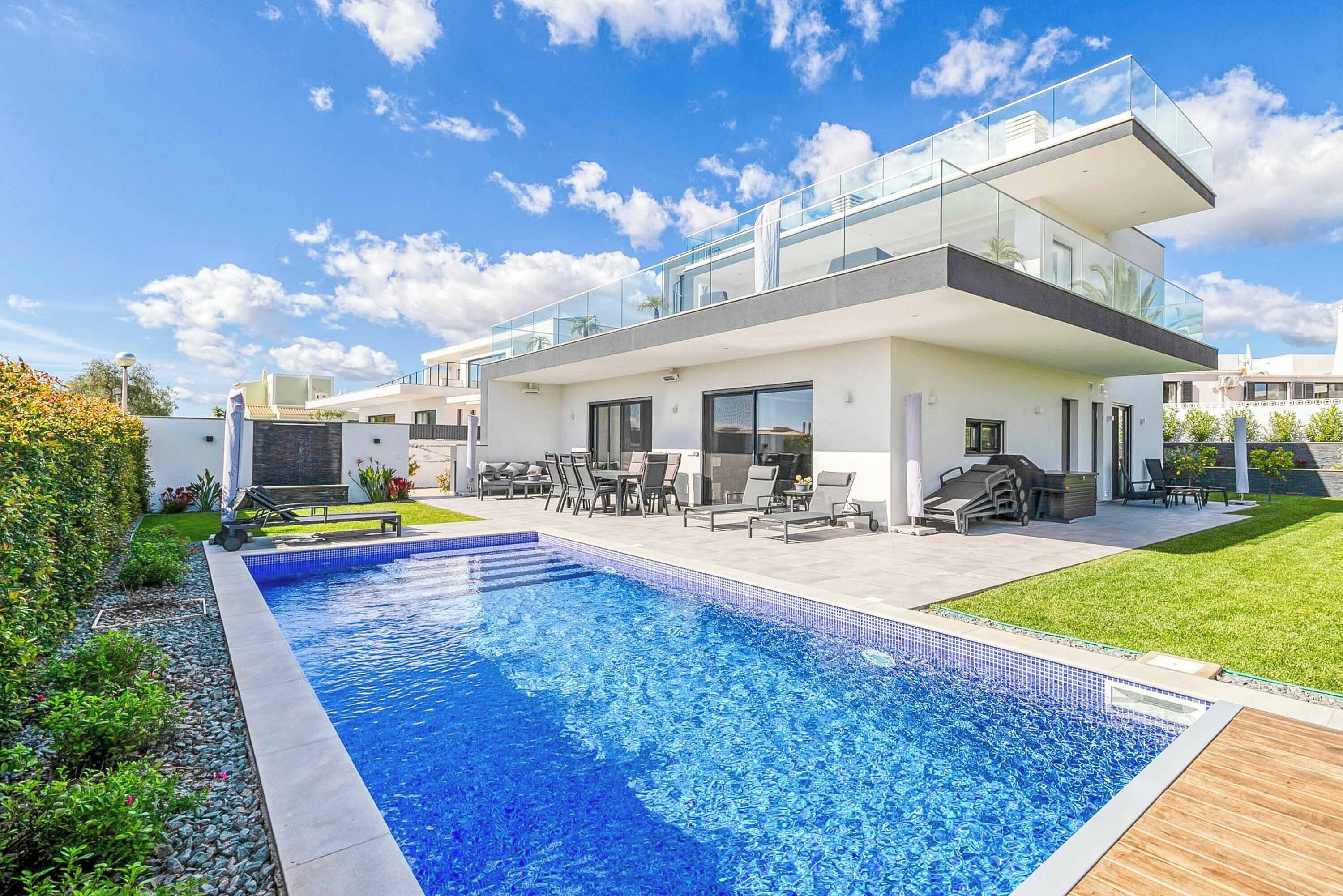 Villa (4 Bedrooms) | Voorkant van accommodatie