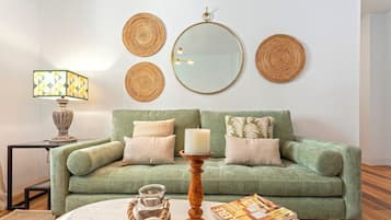 Apartemen (2 Bedrooms) | Area keluarga