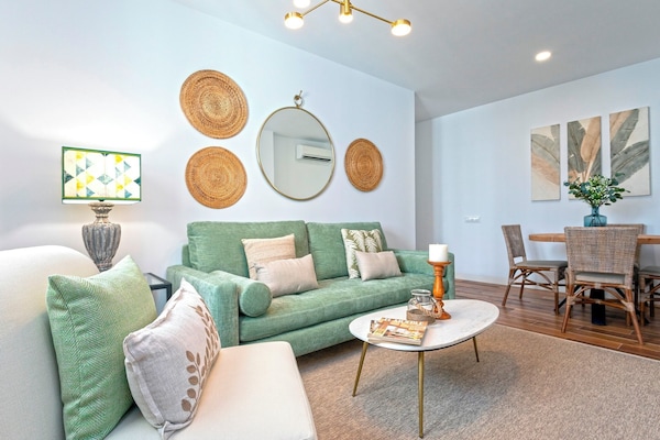 Lovely Apartment In The Center. San Antonio Iii - Cadix