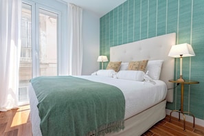 Interior - Luxury Apartment in Cadiz Center. San Antonio IV (Cádiz)