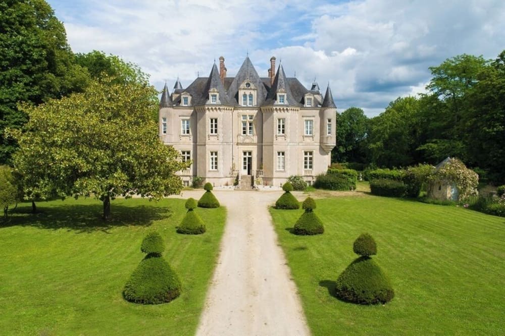 Château de la Grange Moreau