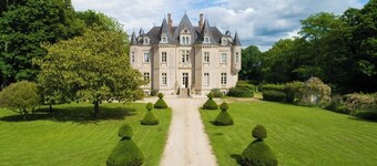 Château de la Grange Moreau