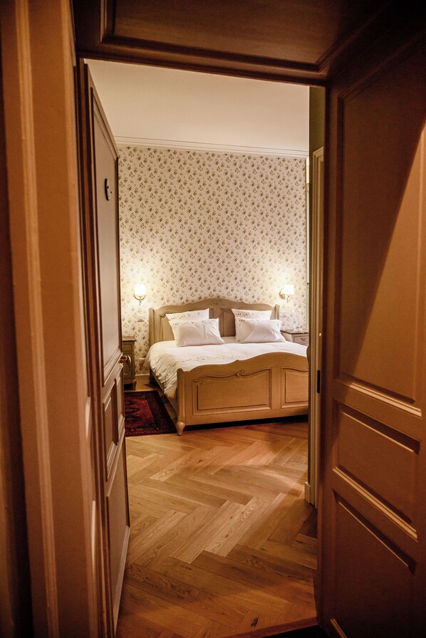 Classic Double Room