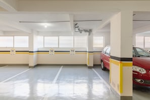 Basic Apartment | Property grounds