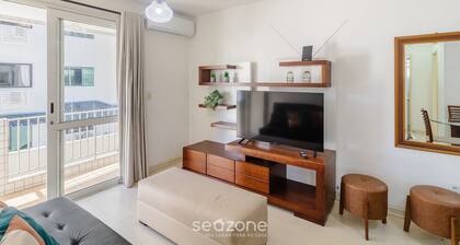 Modern and Fully-equipped Apartments 100m From Central Beach - VTR