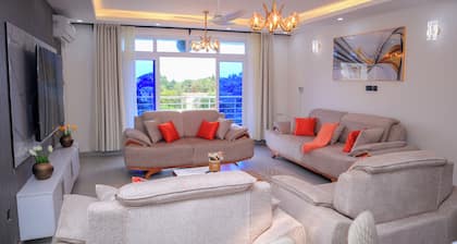 Luxury Sea View Hideaway holiday home