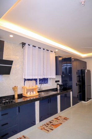 Microwave, oven, stovetop