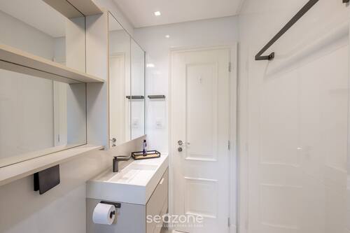 Appartement de base | Salle de bain