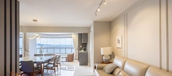 3br Apt Sea View BBQ Garage - BC Vld1002