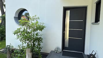 DĂ©tail de lâextĂ©rieur