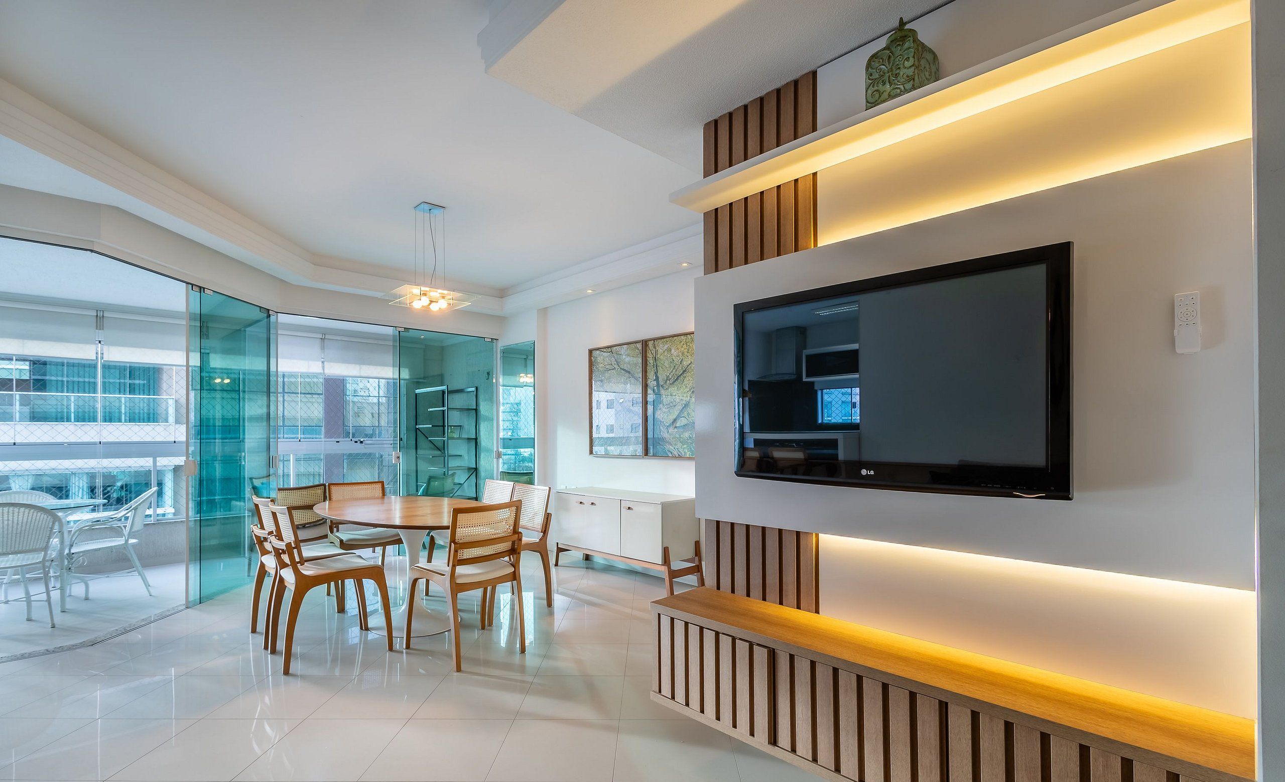 Basic Apartment | Interior