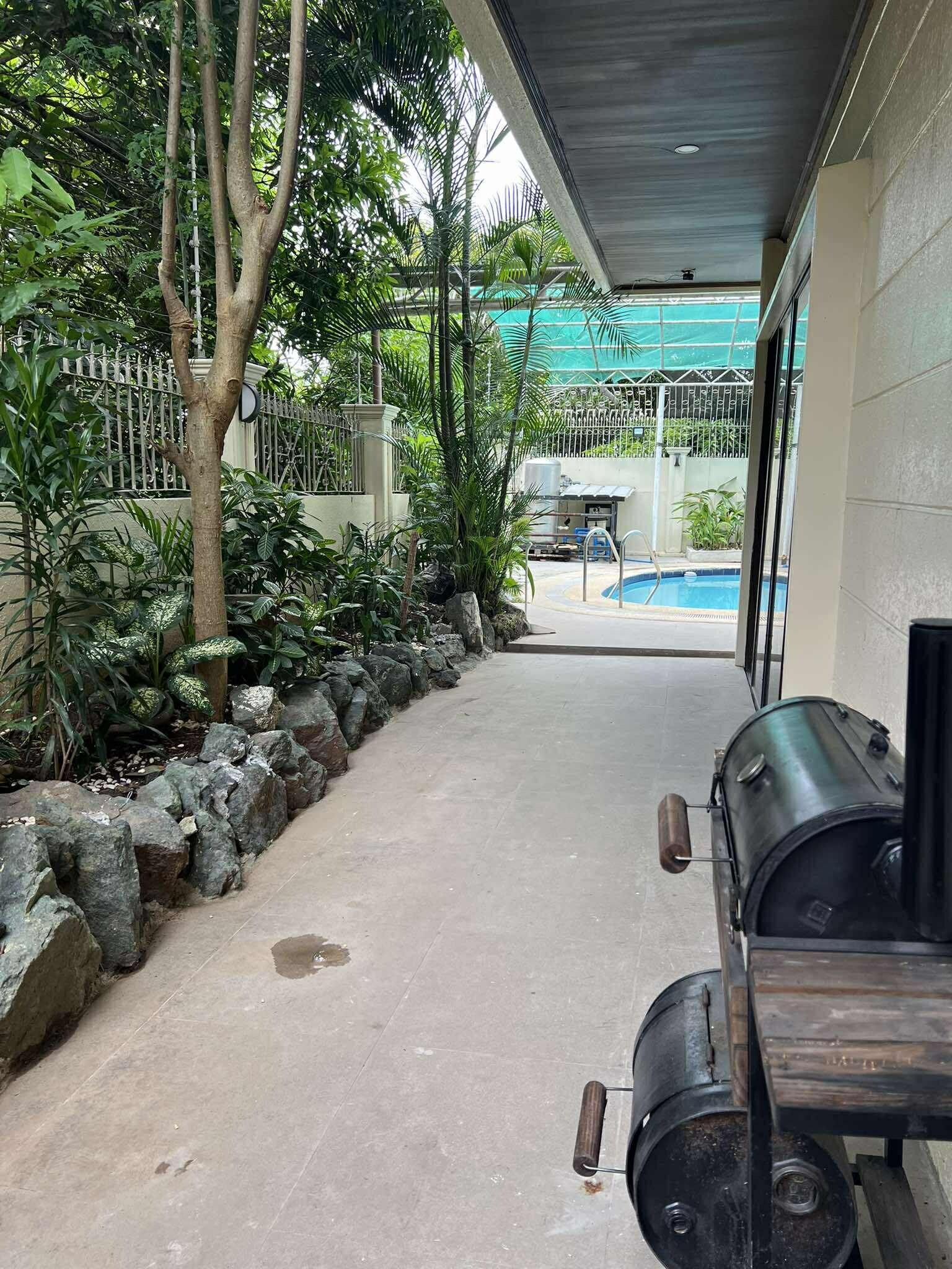 露台/庭院