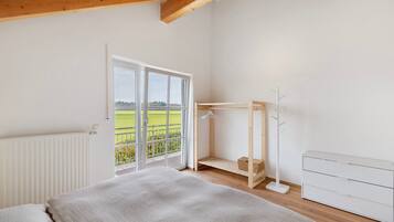 1 Schlafzimmer, WLAN, Bettwäsche