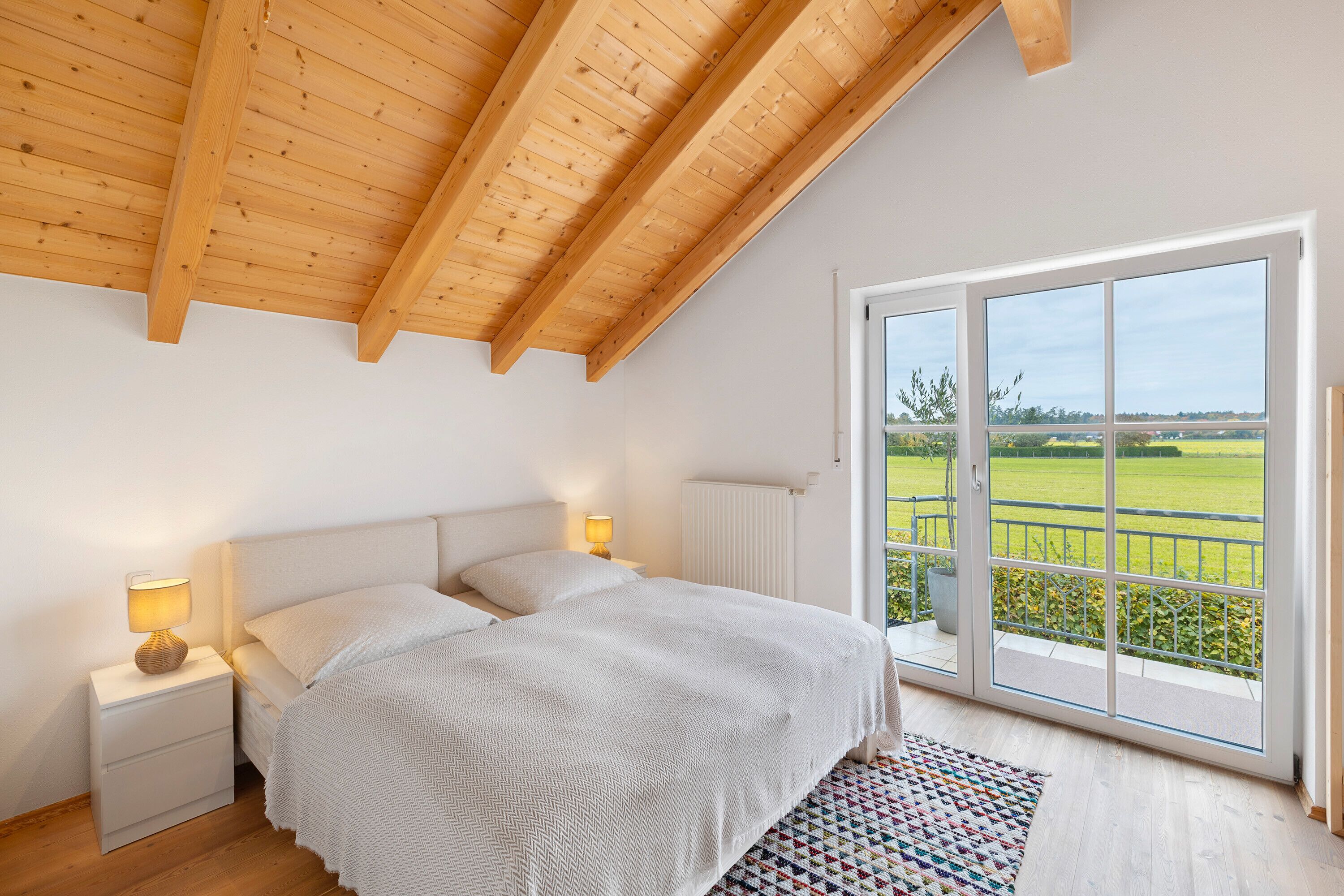 1 Schlafzimmer, WLAN, Bettwäsche