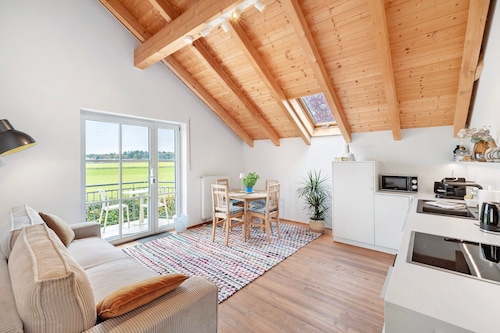 Appartement 'Monte Fiori' avec balcon et Wi-Fi