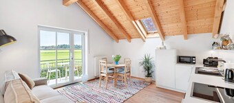 Apartment 'Monte Fiori' with Balcony and Wi-Fi