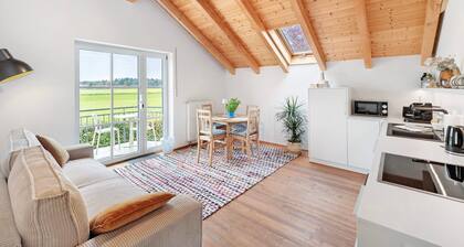 Appartement 'Monte Fiori' avec balcon et Wi-Fi