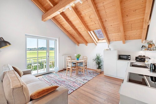 Apartment 'Monte Fiori' mit Balkon und WLAN