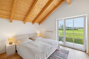 1 dormitorio, wifi, ropa de cama