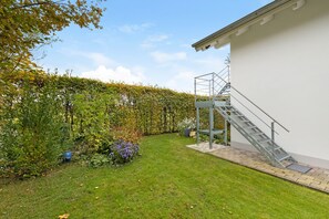 Property grounds - Apartment 'Monte Fiori' with Balcony and Wi-Fi (Anzing)