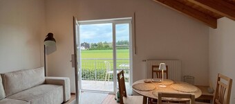 Apartamento 'Blumberg' con balcón y Wi-Fi