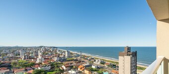 Sea View Apt w/ BBQ 70m - Vhb1104