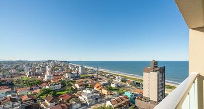 Sea View Apt w/ BBQ 70m - Vhb1104