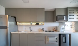 Basic Apartment | Private kitchen
