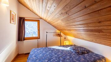 5 chambres, fer et planche Ă repasser, Wi-Fi