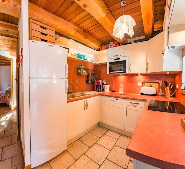 Cocina privada