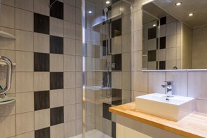 Dutxa i assecador de cabells 