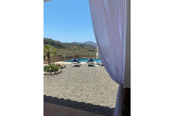 Terraço/pátio
