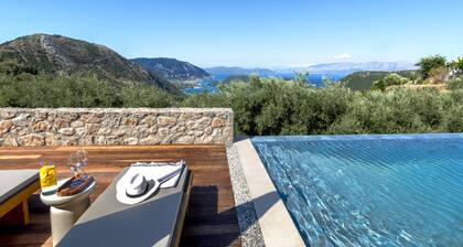 Villa Galinia Fterno